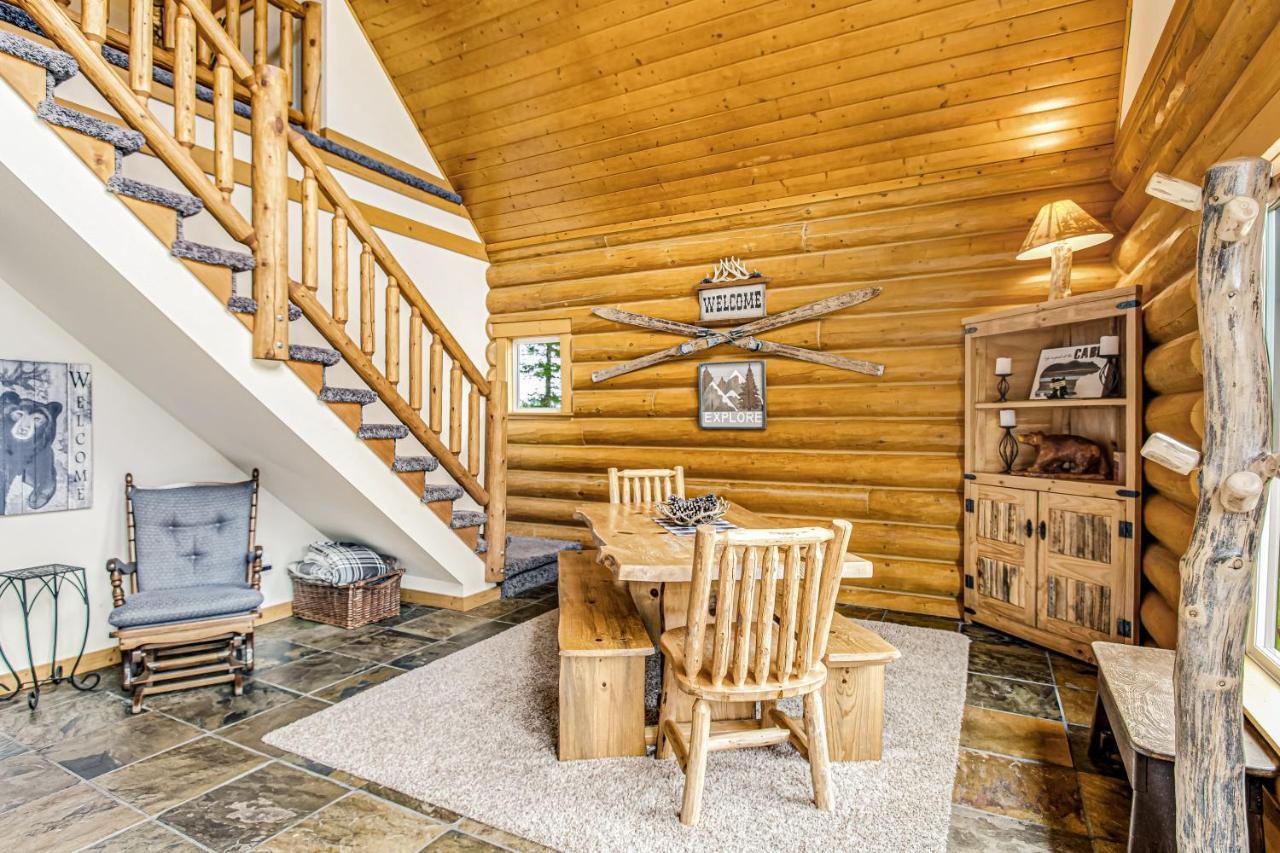 Villa Bear Crossing à Nelson Extérieur photo
