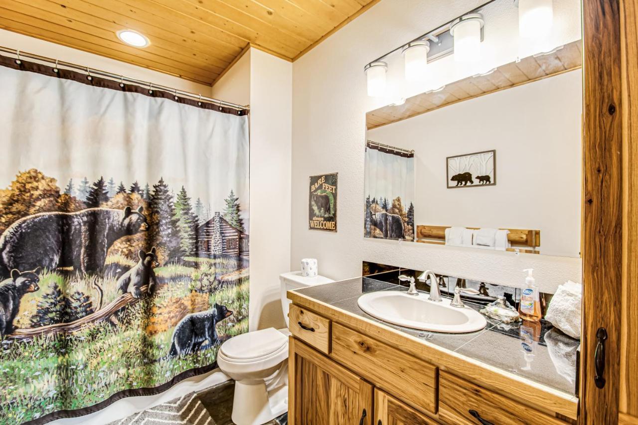 Villa Bear Crossing à Nelson Extérieur photo
