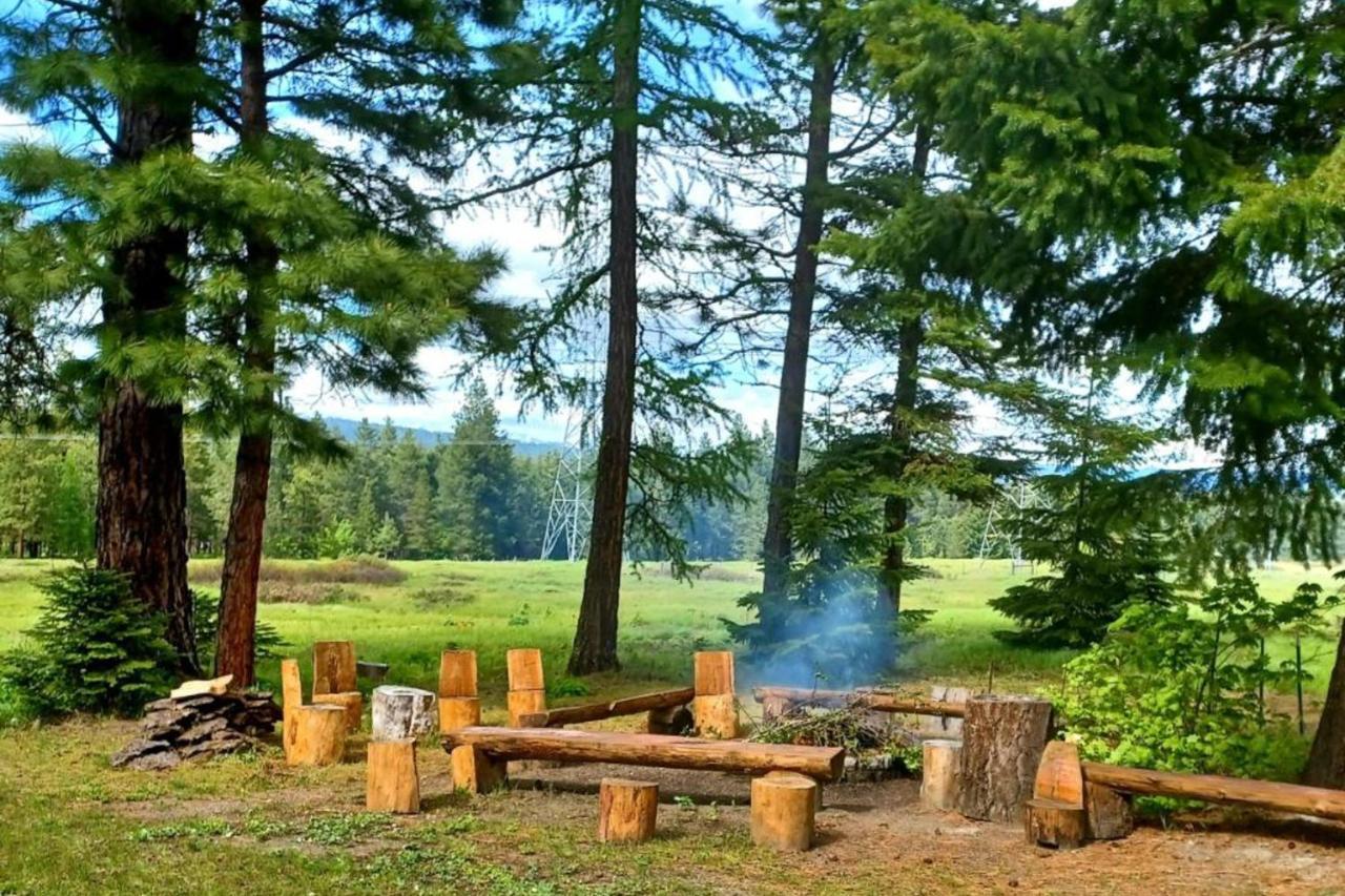 Villa Bear Crossing à Nelson Extérieur photo